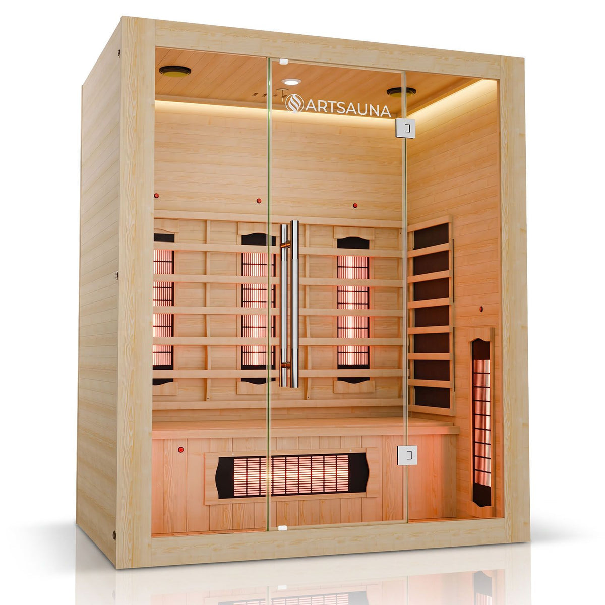 Sauna infrarouge Kiruna 160