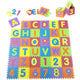 Tapis puzzle pour bébés et enfants