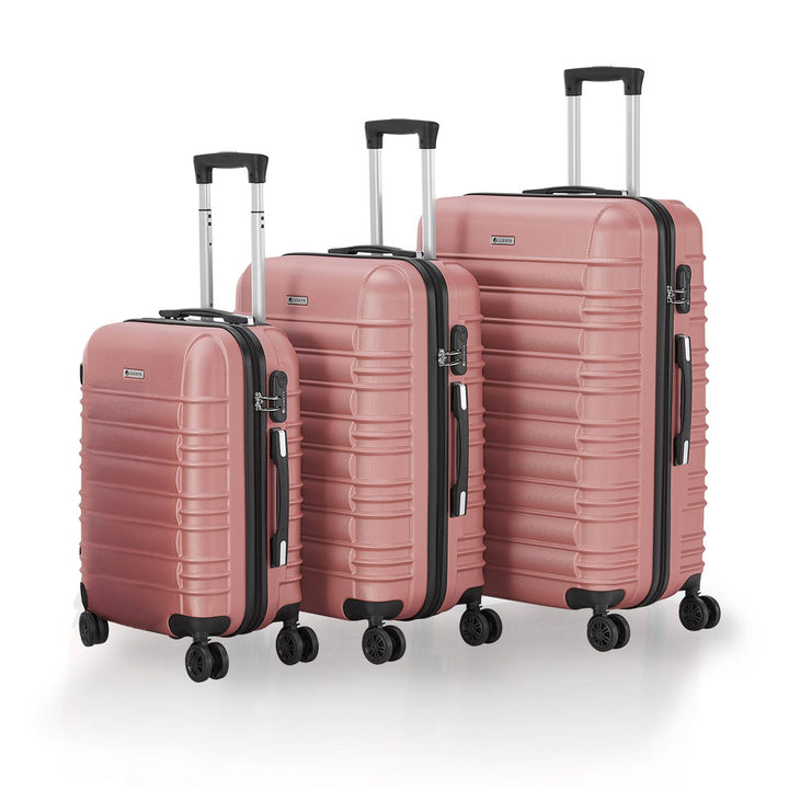 Ensemble de valises rigides Rome