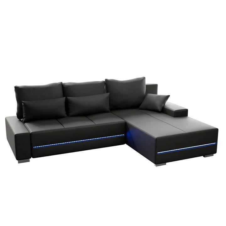 Canapé Davos avec LED