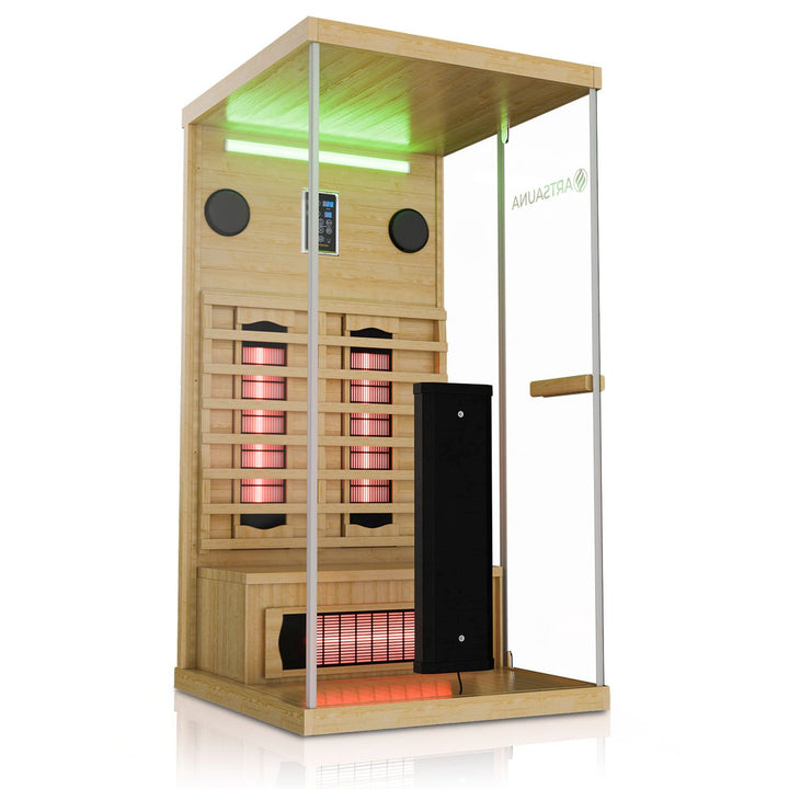 Cabine infrarouge Göteborg