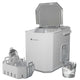 Machine à glaçons avec système autonettoyant IceOracle