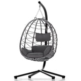 Fauteuil suspendu sur pied Aria