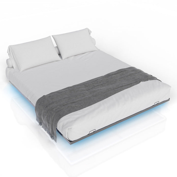 Metall Schwebebett Palamos
