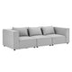 Modulares Sofa Domas M - 3 Sitzer