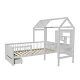 Lit pour enfants Yari