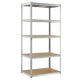 Étagère de rangement de base 200 x 100 x 60 cm
