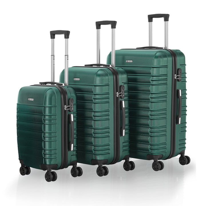 Ensemble de valises rigides Rome