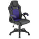 Chaise de bureau Racing Montréal
