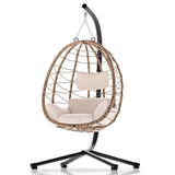 Fauteuil suspendu sur pied Aria