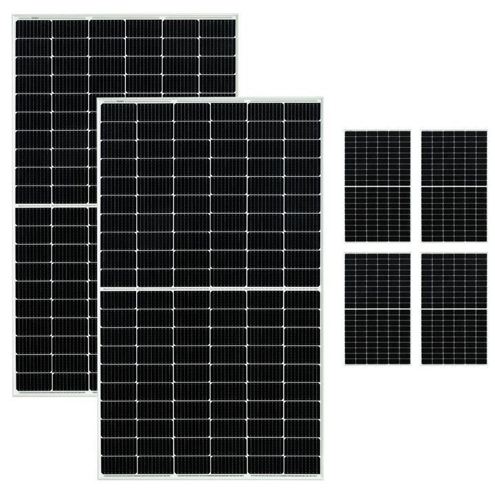 Solarmodul Ulica UL-375M-120HV
