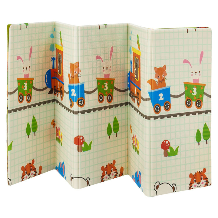 Kinder Spielmatte 180 x 200 cm - diverse Designs
