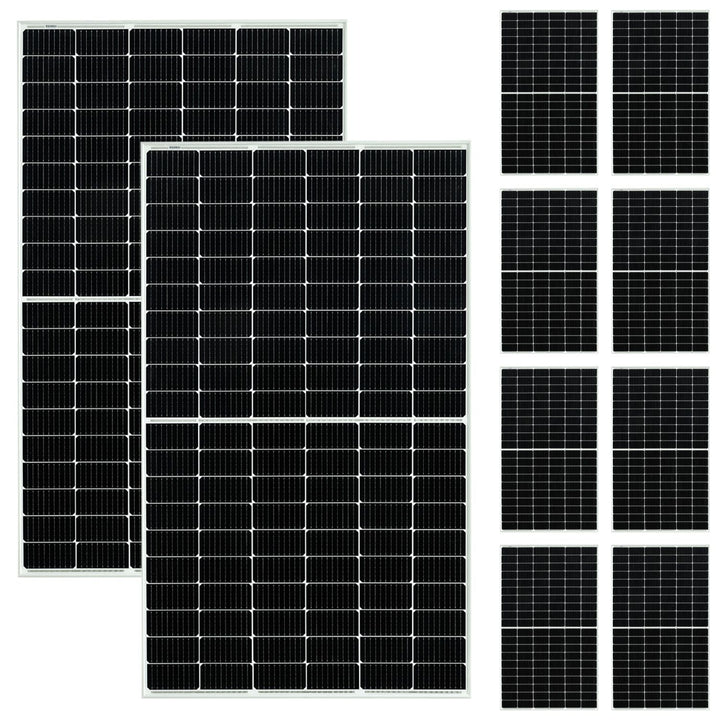 Solarmodul Ulica UL-375M-120HV