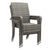 Chaises de jardin en polyrotin Yoro