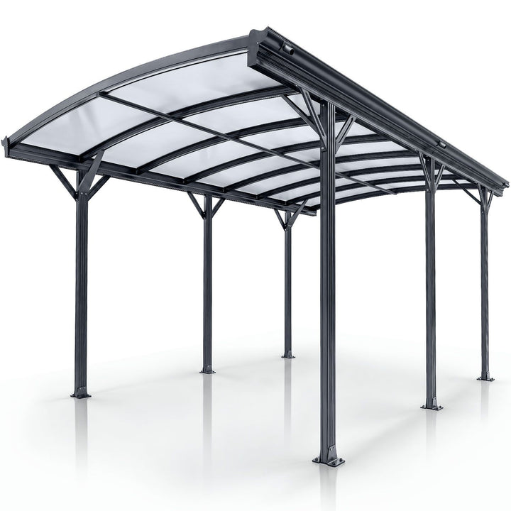 Carport 5x3 m - différents modèles