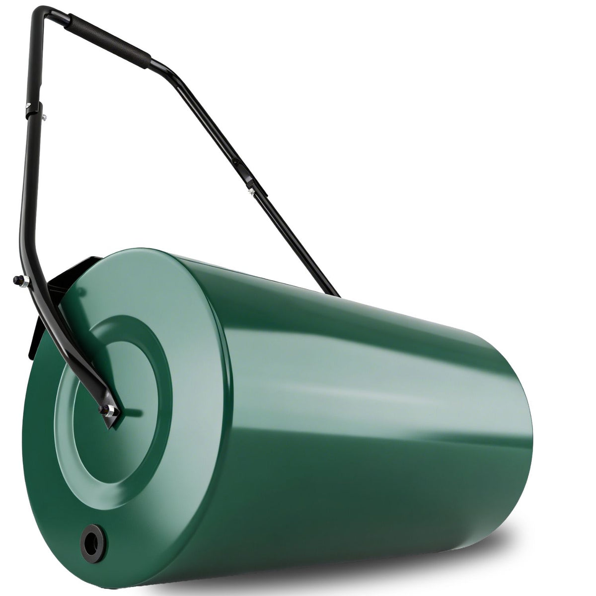 Rouleau à gazon de jardin Fritz en métal