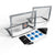 Pop-Up Fußballtor 2er Set Goal Master