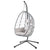 Chaise suspendue Aria avec cadre