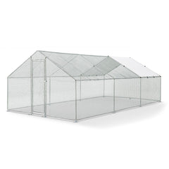 Enclos de plein air HLS25T pour poulets