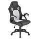 Chaise de bureau Racing Montréal