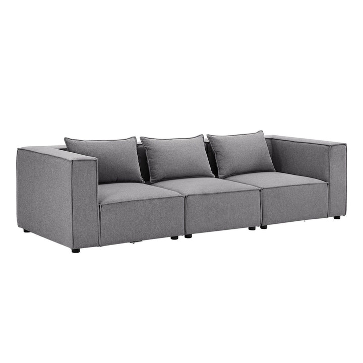 Canapé modulable Domas M - 3 places