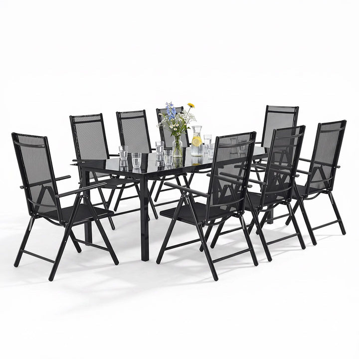 Mobilier de jardin Milano