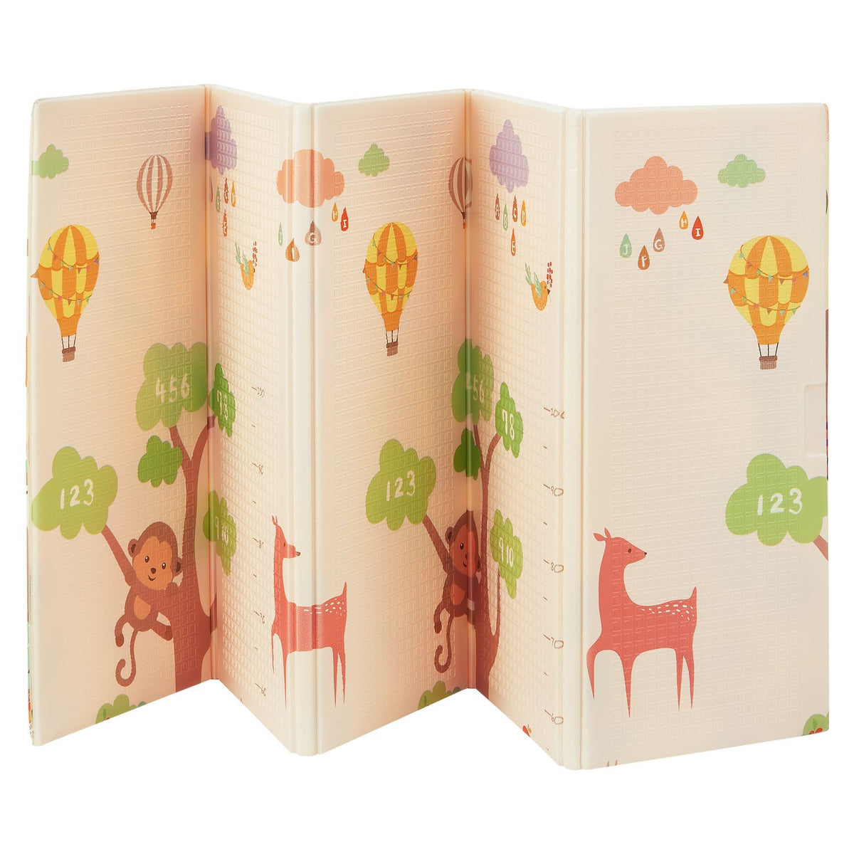 Tapis de jeu enfant 180 x 200 cm
