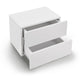 Table de chevet murale suspendue