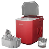 Machine à glaçons avec système autonettoyant IceOracle