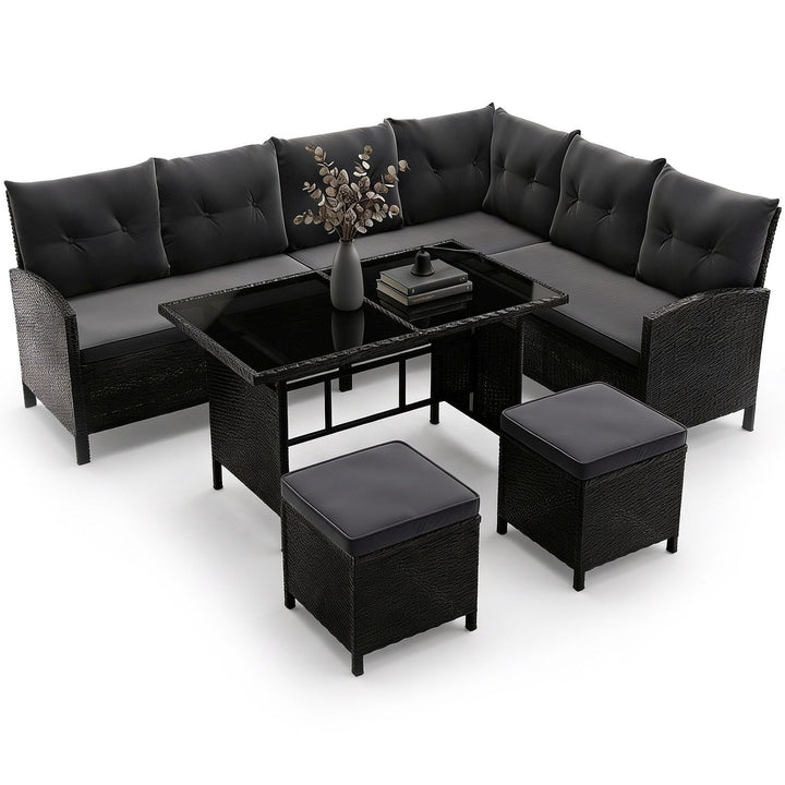Rattan Lounge Manacor
