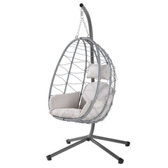 Fauteuil suspendu sur pied Aria