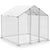 Enclos de plein air HLS25T pour poulets