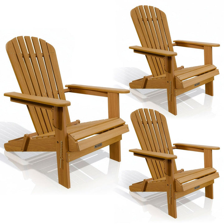 chaise longue pliante de jardin Corfou