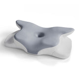 Oreiller cervical orthopédique en mousse à mémoire de forme