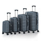 Ensemble de valises rigides Rome