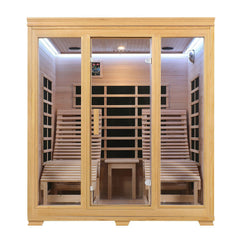 Cabine infrarouge Billund