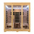 Cabine infrarouge Billund
