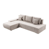 Canapé Iseo avec fonction couchage