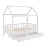 Lit enfant Marli 80 x 160 cm avec sommier