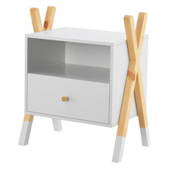 Table de chevet pour enfants Jamie