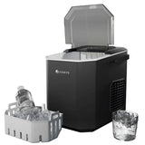 Machine à glaçons avec système autonettoyant IceOracle