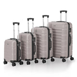 Ensemble de valises rigides Rome