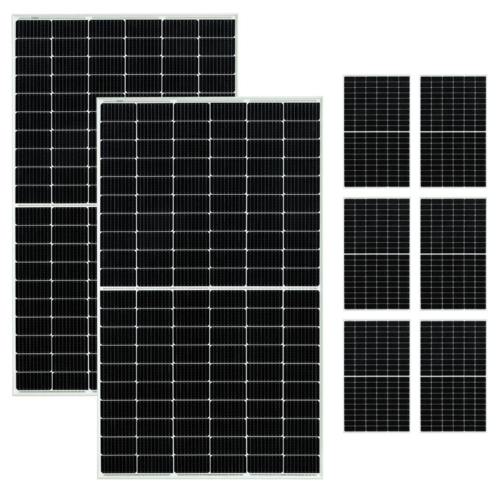 Solarmodul Ulica UL-375M-120HV