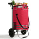 Chariot de courses 3 en 1 - Capacité 56 L
