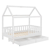 Lit enfant Marli 90 x 200 cm avec sommier