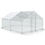 Enclos de plein air HLS25T pour poulets
