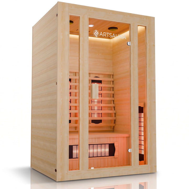 Sauna infrarouge Nyborg S120V