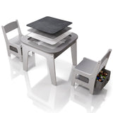 Table de jeu avec deux chaises Milou
