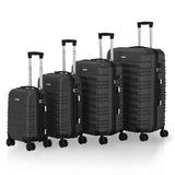 Ensemble de valises rigides Rome