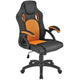 Chaise de bureau Racing Montréal